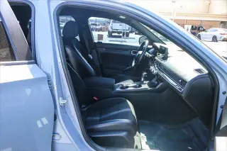 Honda Civic 2022 Sport 4dr Sedan