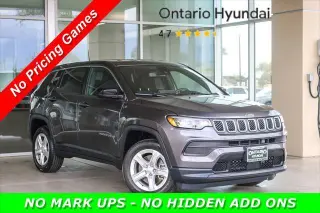 Jeep Compass 2023 4x4 Sport 4dr SUV