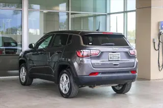 Jeep Compass 2023 4x4 Sport 4dr SUV