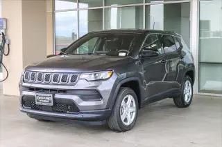 Jeep Compass 2023 4x4 Sport 4dr SUV