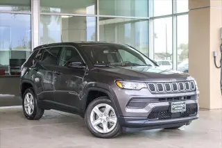 Jeep Compass 2023 4x4 Sport 4dr SUV