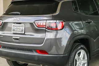 Jeep Compass 2023 4x4 Sport 4dr SUV
