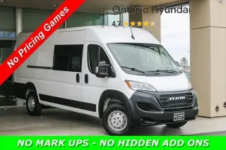 Ram ProMaster 2023 3500 159 WB 3dr High Roof Extended Cargo Van
