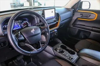 Ford Bronco Sport 2023 AWD Badlands 4dr SUV