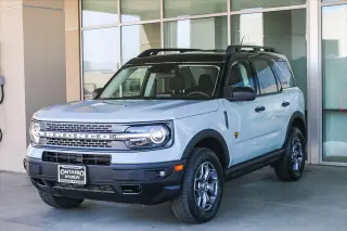 Ford Bronco Sport 2023 AWD Badlands 4dr SUV