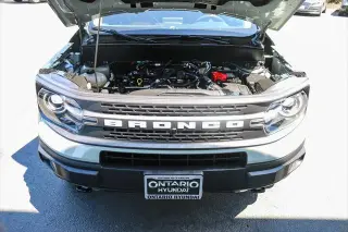Ford Bronco Sport 2023 AWD Badlands 4dr SUV