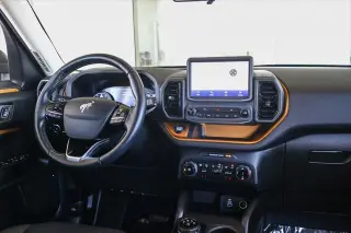Ford Bronco Sport 2023 AWD Badlands 4dr SUV