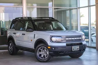 Ford Bronco Sport 2023 AWD Badlands 4dr SUV
