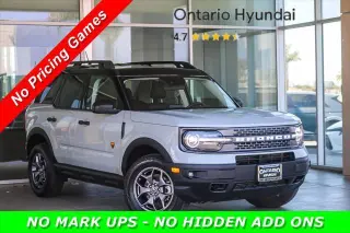 Ford Bronco Sport 2023 AWD Badlands 4dr SUV