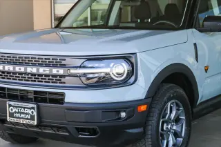 Ford Bronco Sport 2023 AWD Badlands 4dr SUV