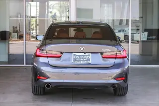 BMW 3 Series 2021 330e 4dr Sedan