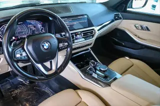 BMW 3 Series 2021 330e 4dr Sedan