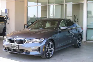 BMW 3 Series 2021 330e 4dr Sedan