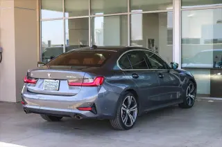 BMW 3 Series 2021 330e 4dr Sedan