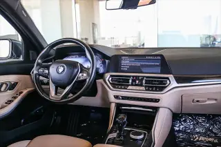 BMW 3 Series 2021 330e 4dr Sedan