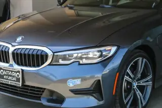 BMW 3 Series 2021 330e 4dr Sedan