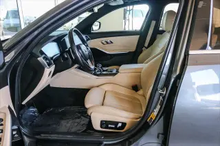 BMW 3 Series 2021 330e 4dr Sedan