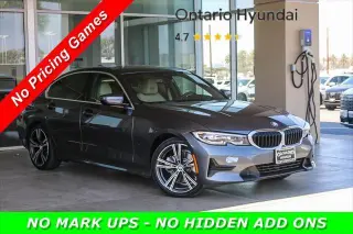 BMW 3 Series 2021 330e 4dr Sedan