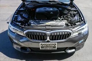 BMW 3 Series 2021 330e 4dr Sedan