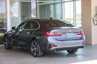 BMW 3 Series 2021 330e 4dr Sedan