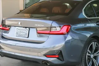 BMW 3 Series 2021 330e 4dr Sedan