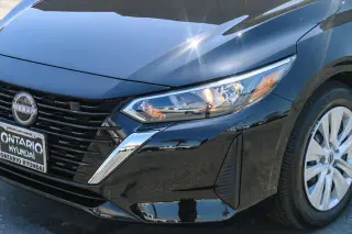 Nissan Sentra 2025 S 4dr Sedan