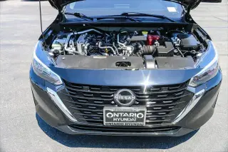 Nissan Sentra 2025 S 4dr Sedan