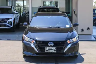 Nissan Sentra 2025 S 4dr Sedan