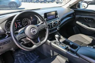 Nissan Sentra 2025 S 4dr Sedan