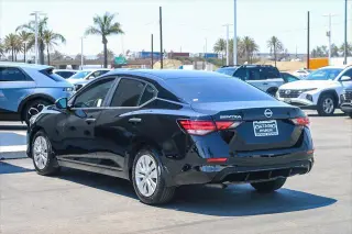 Nissan Sentra 2025 S 4dr Sedan