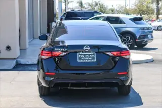 Nissan Sentra 2025 S 4dr Sedan