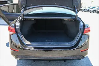 Nissan Sentra 2025 S 4dr Sedan