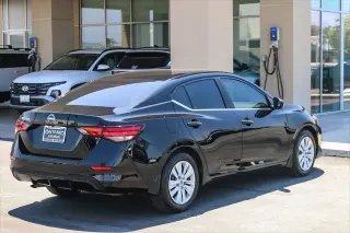 Nissan Sentra 2025 S 4dr Sedan