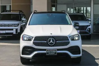Mercedes-Benz GLE 2022 GLE 350 4dr SUV