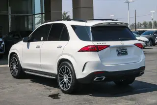 Mercedes-Benz GLE 2022 GLE 350 4dr SUV
