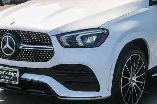 Mercedes-Benz GLE 2022 GLE 350 4dr SUV