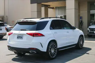 Mercedes-Benz GLE 2022 GLE 350 4dr SUV