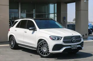 Mercedes-Benz GLE 2022 GLE 350 4dr SUV