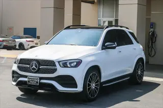Mercedes-Benz GLE 2022 GLE 350 4dr SUV
