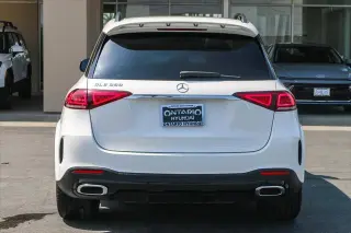 Mercedes-Benz GLE 2022 GLE 350 4dr SUV