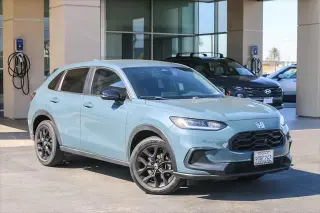 Honda HR-V 2023 Sport 4dr Crossover