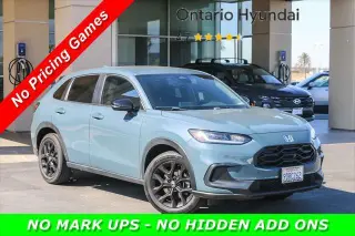 Honda HR-V 2023 Sport 4dr Crossover