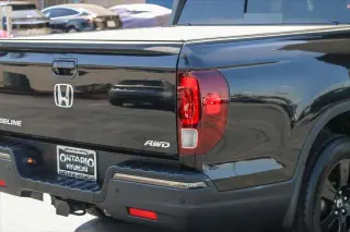 Honda Ridgeline 2018 AWD Black Edition 4dr Crew Cab 5.3 ft. SB