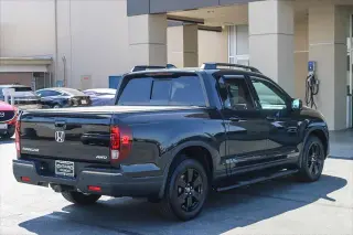 Honda Ridgeline 2018 AWD Black Edition 4dr Crew Cab 5.3 ft. SB