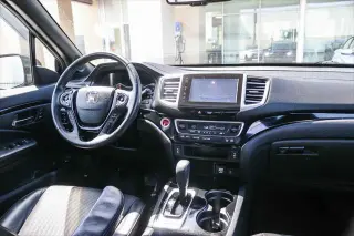 Honda Ridgeline 2018 AWD Black Edition 4dr Crew Cab 5.3 ft. SB