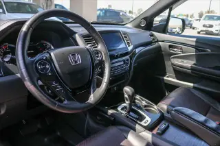 Honda Ridgeline 2018 AWD Black Edition 4dr Crew Cab 5.3 ft. SB