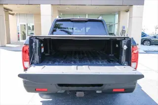 Honda Ridgeline 2018 AWD Black Edition 4dr Crew Cab 5.3 ft. SB