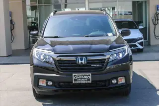 Honda Ridgeline 2018 AWD Black Edition 4dr Crew Cab 5.3 ft. SB