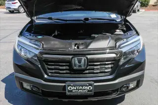 Honda Ridgeline 2018 AWD Black Edition 4dr Crew Cab 5.3 ft. SB