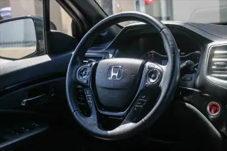 Honda Ridgeline 2018 AWD Black Edition 4dr Crew Cab 5.3 ft. SB